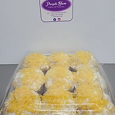 Mini Cheese Ensaymada